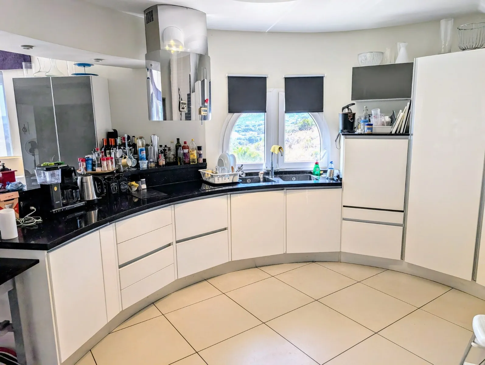 Villa for sale in Moraira
