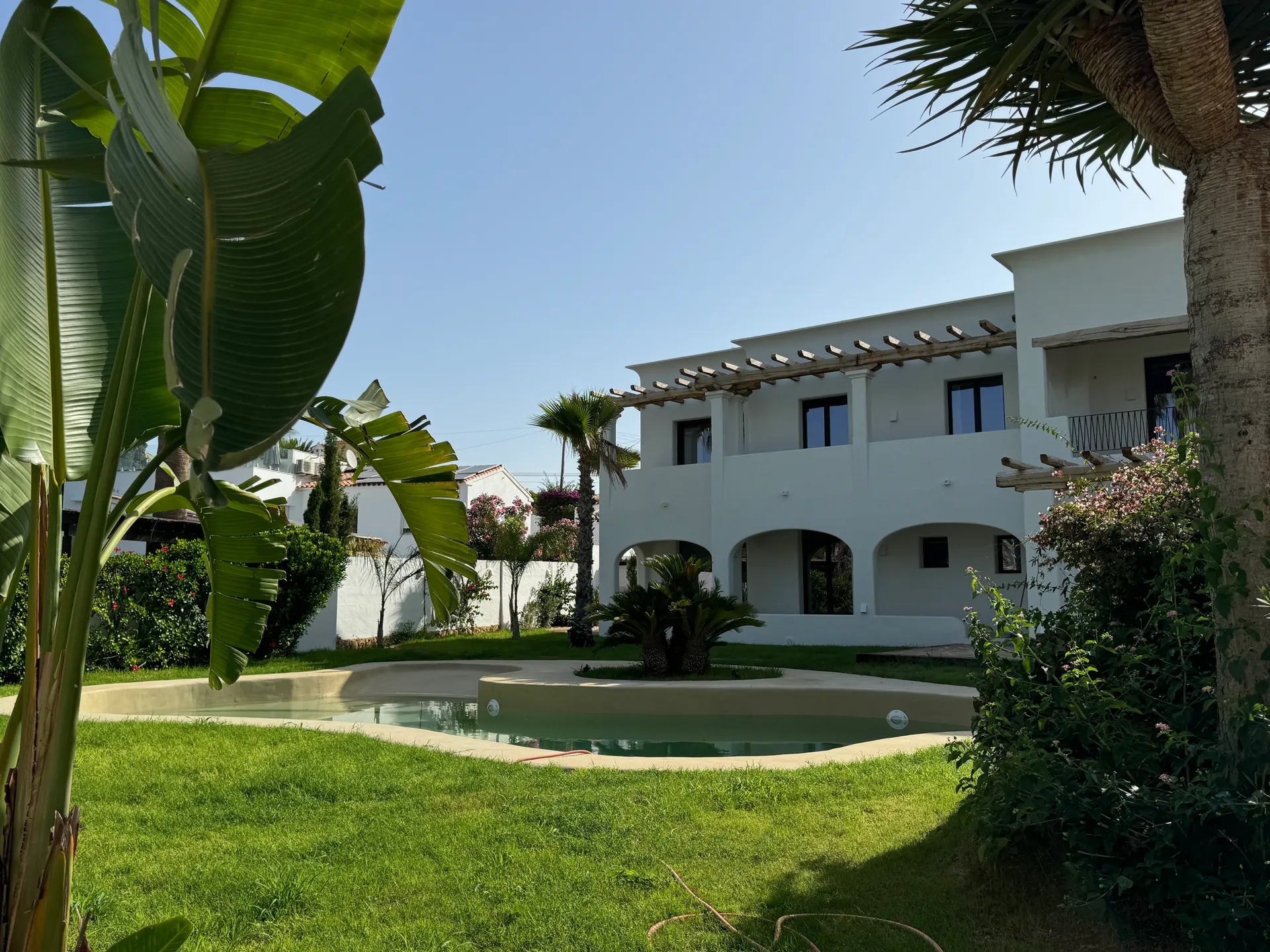 Chalet/Villa en venta en Benissa