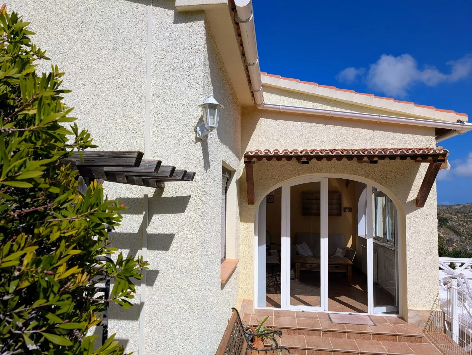 Villa for sale in Benitachell