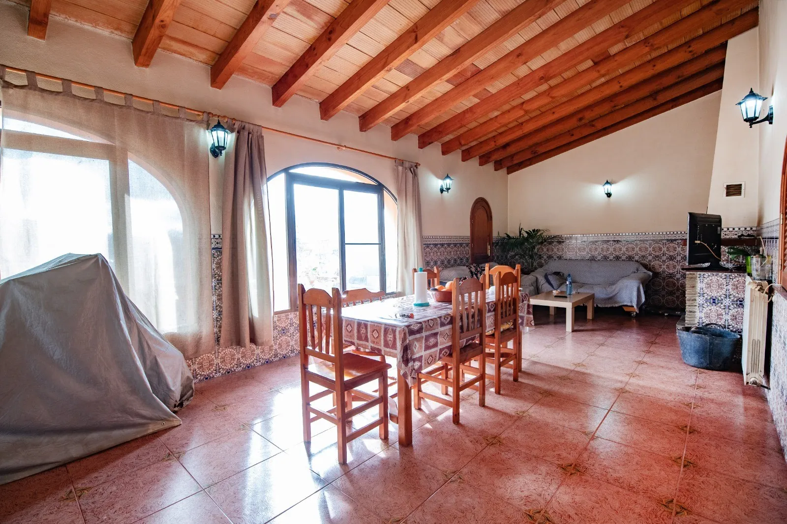 Finca for sale in Benissa