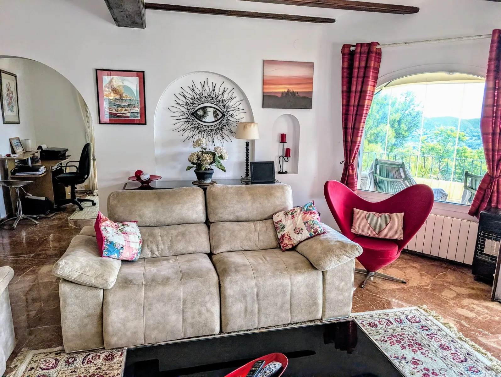 Villa for sale in Moraira