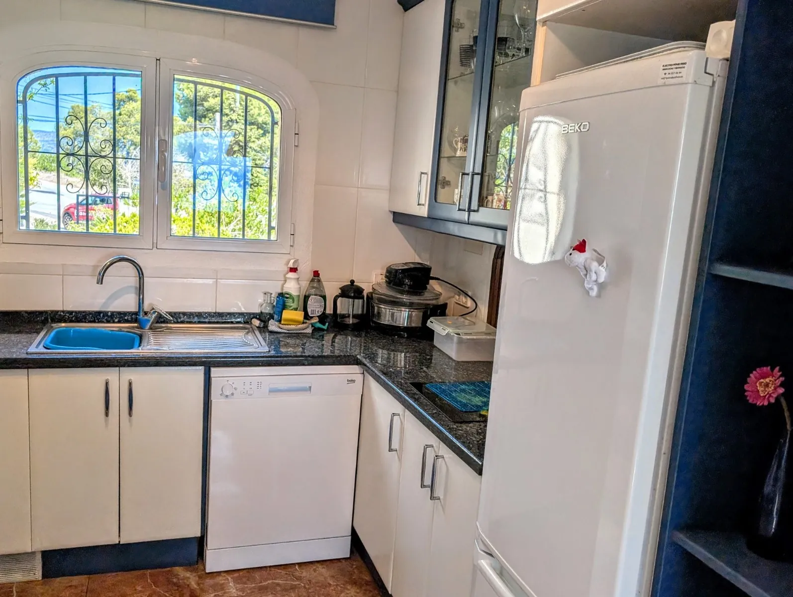 Villa for sale in Moraira