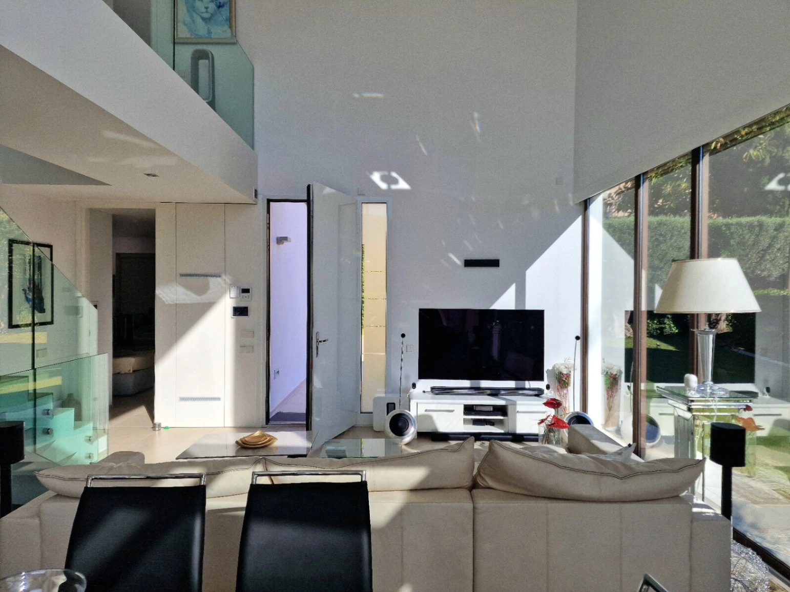 Walk to town and beach villa for sale in La Cometa Moraira