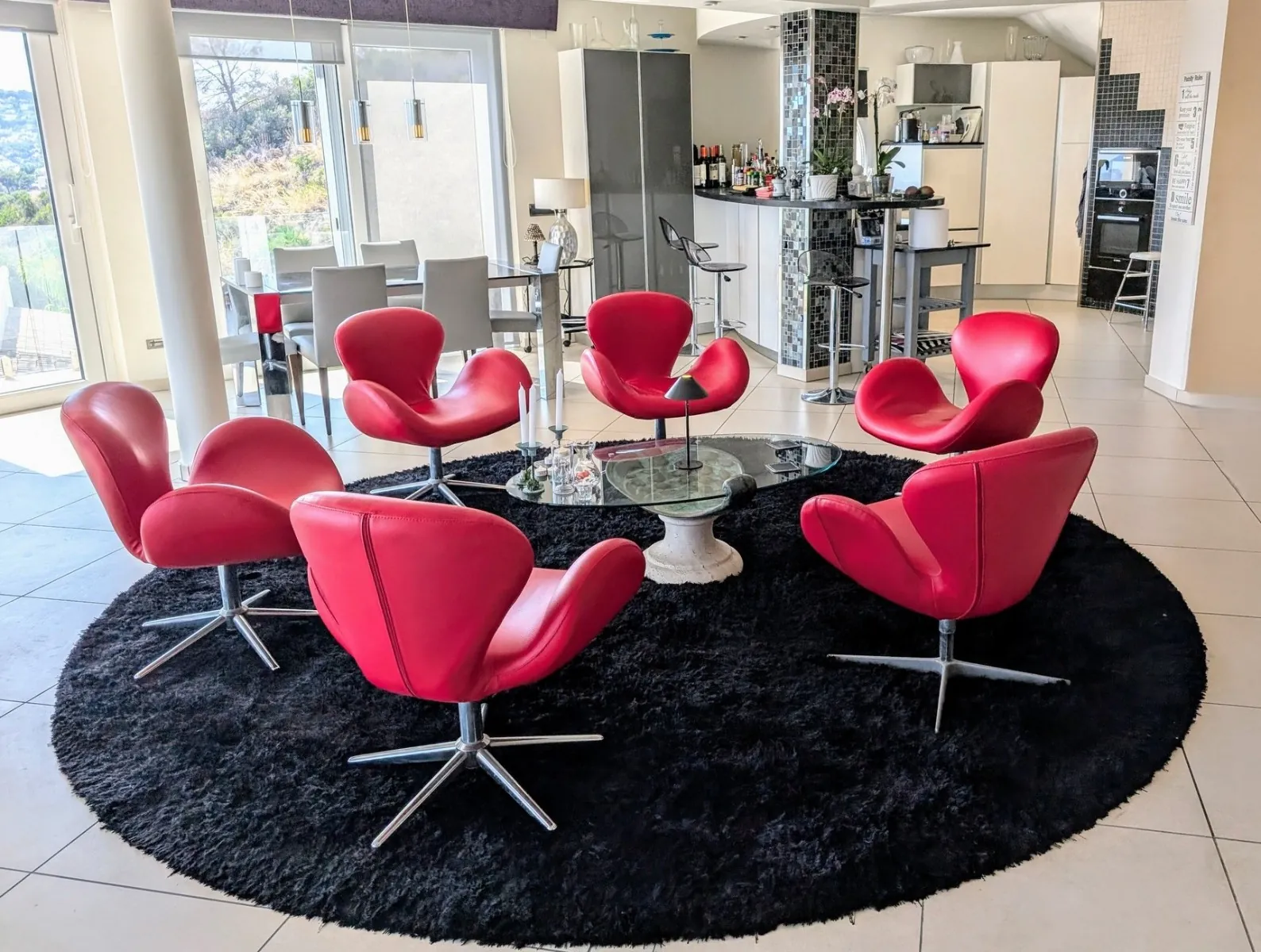Villa for sale in Moraira