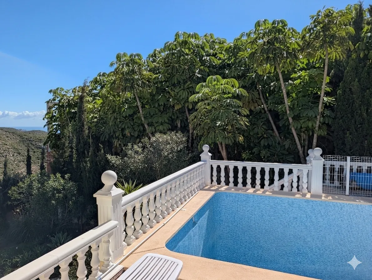 Villa for sale in Benitachell