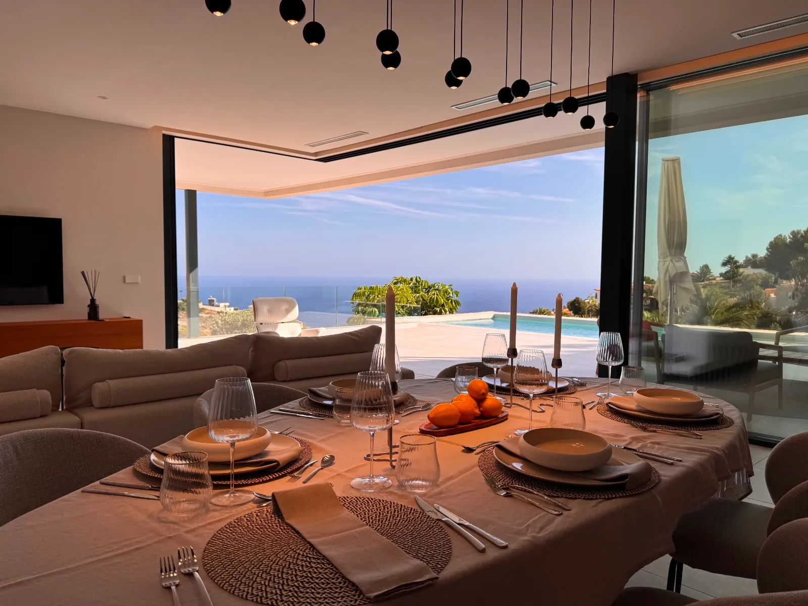 MA1523ROY - Villa for sale in Benitachell