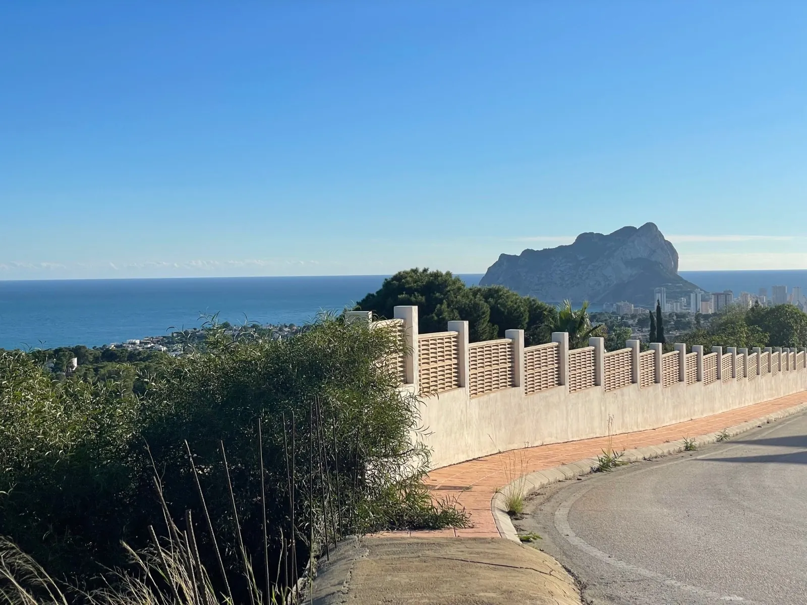 RG5VVCYJ - Terrain à la vente à Benissa