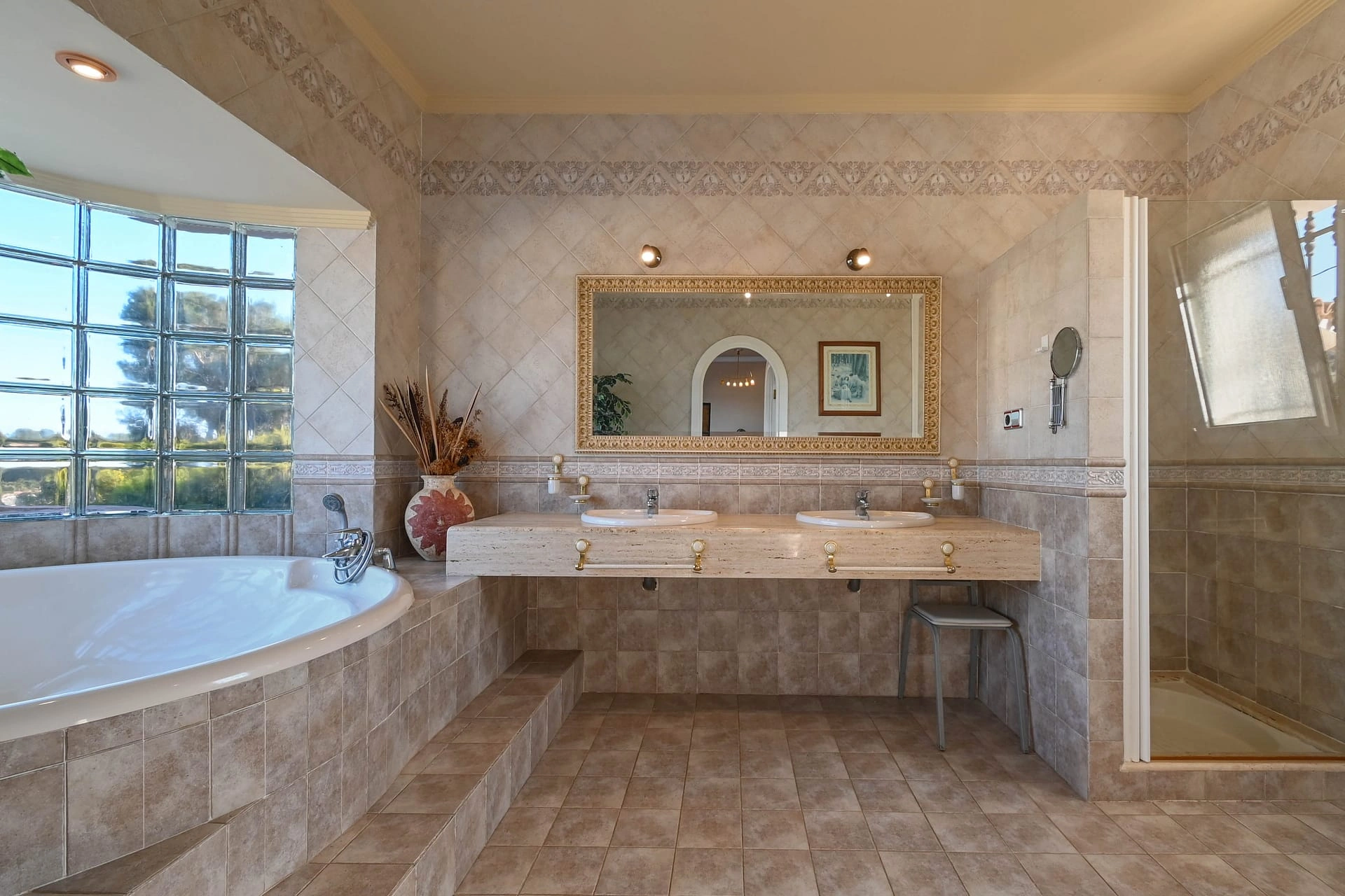 Villa for sale in Moraira