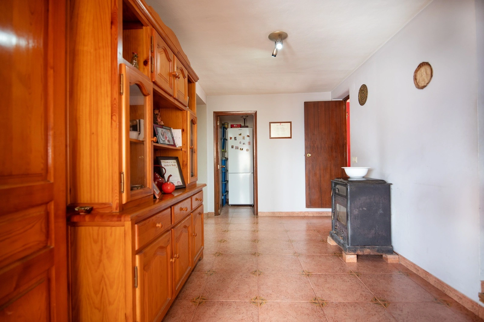 Finca for sale in Benissa