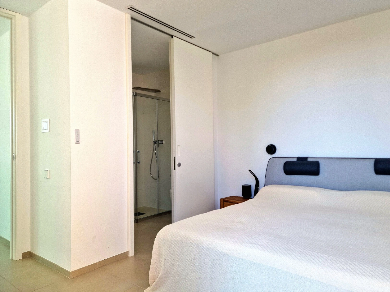 Walk to town and beach villa for sale in La Cometa Moraira
