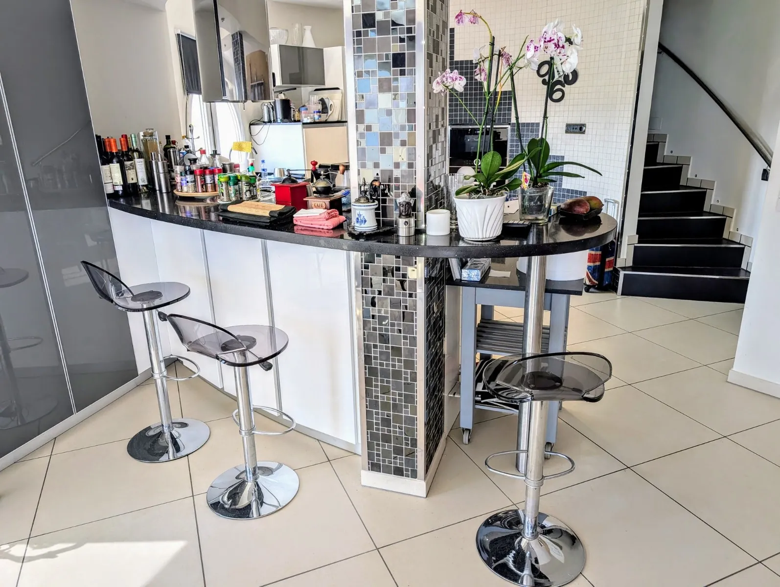 Villa for sale in Moraira