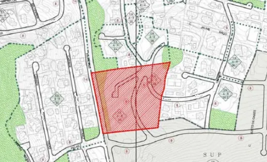 12 plots to be developed near Arenal beach Javea