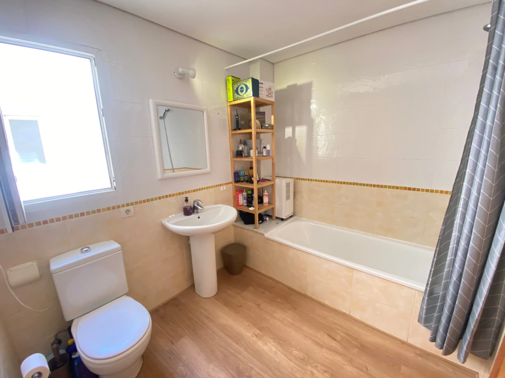 3-bedroom apartment with terrace - Xalo