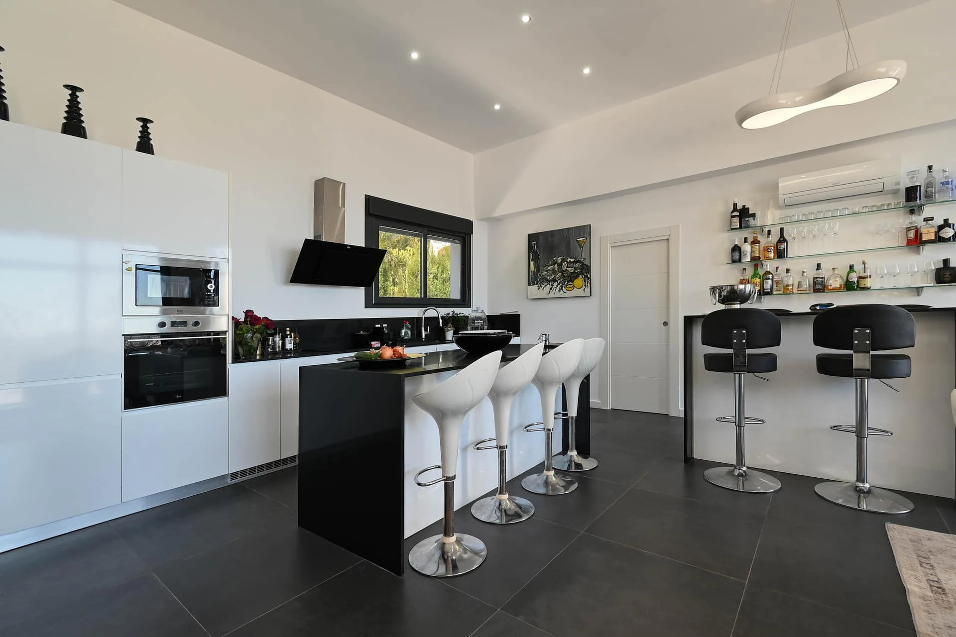 Villa for sale in Moraira