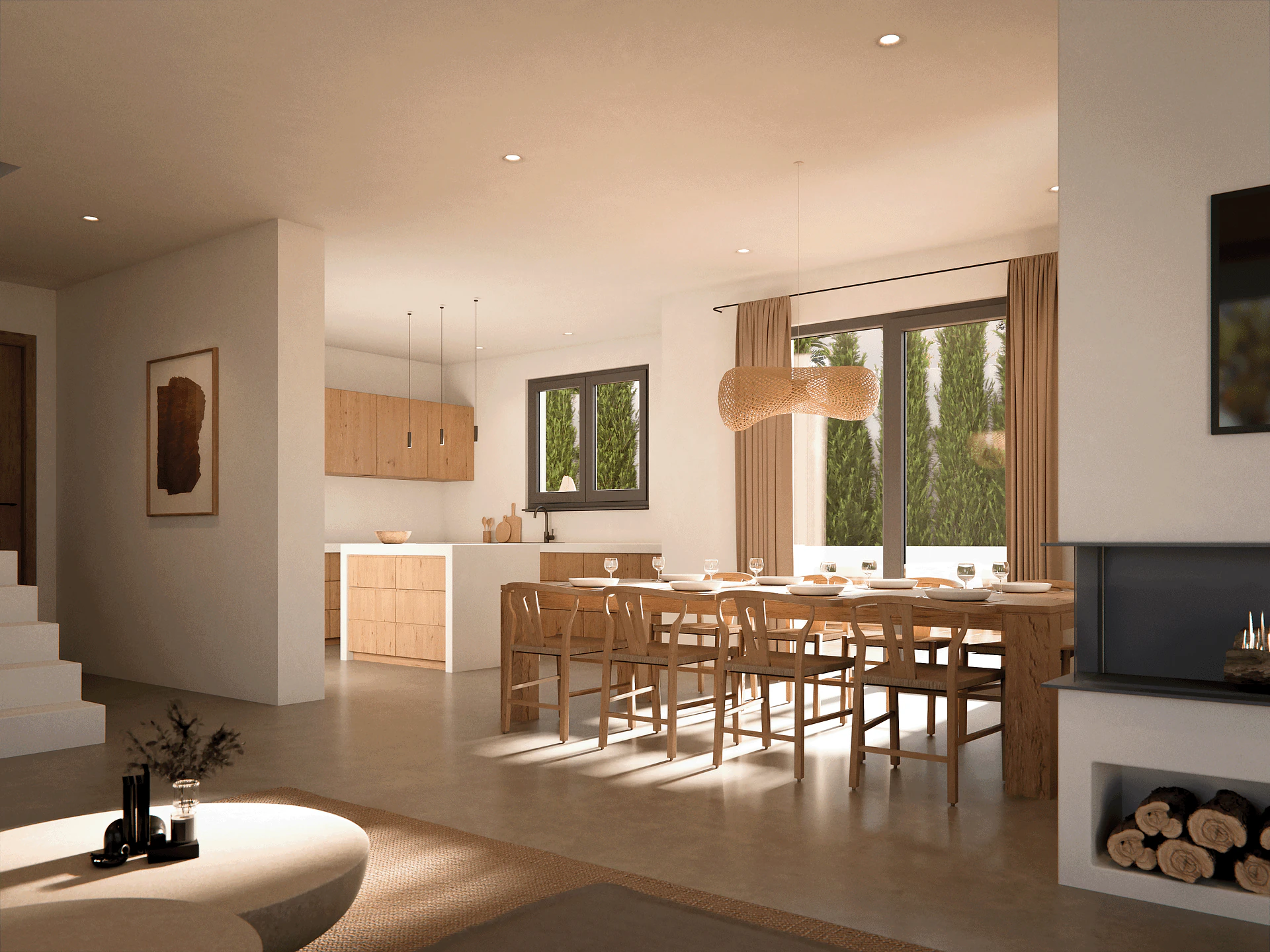 Villa for sale in Moraira