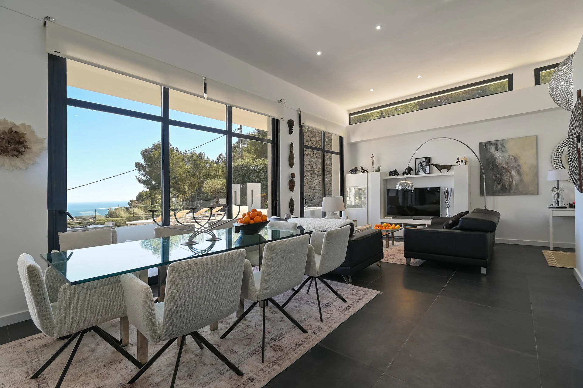 Villa for sale in Moraira