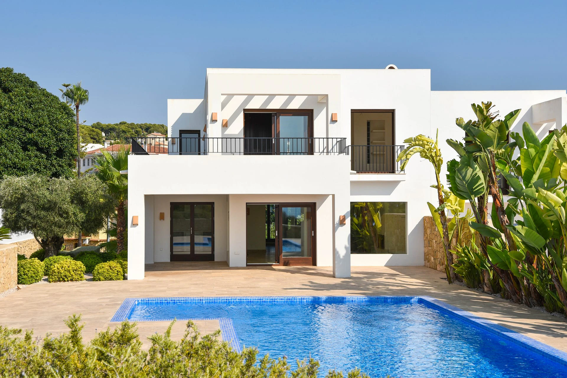 Chalet/Villa en venta en Moraira