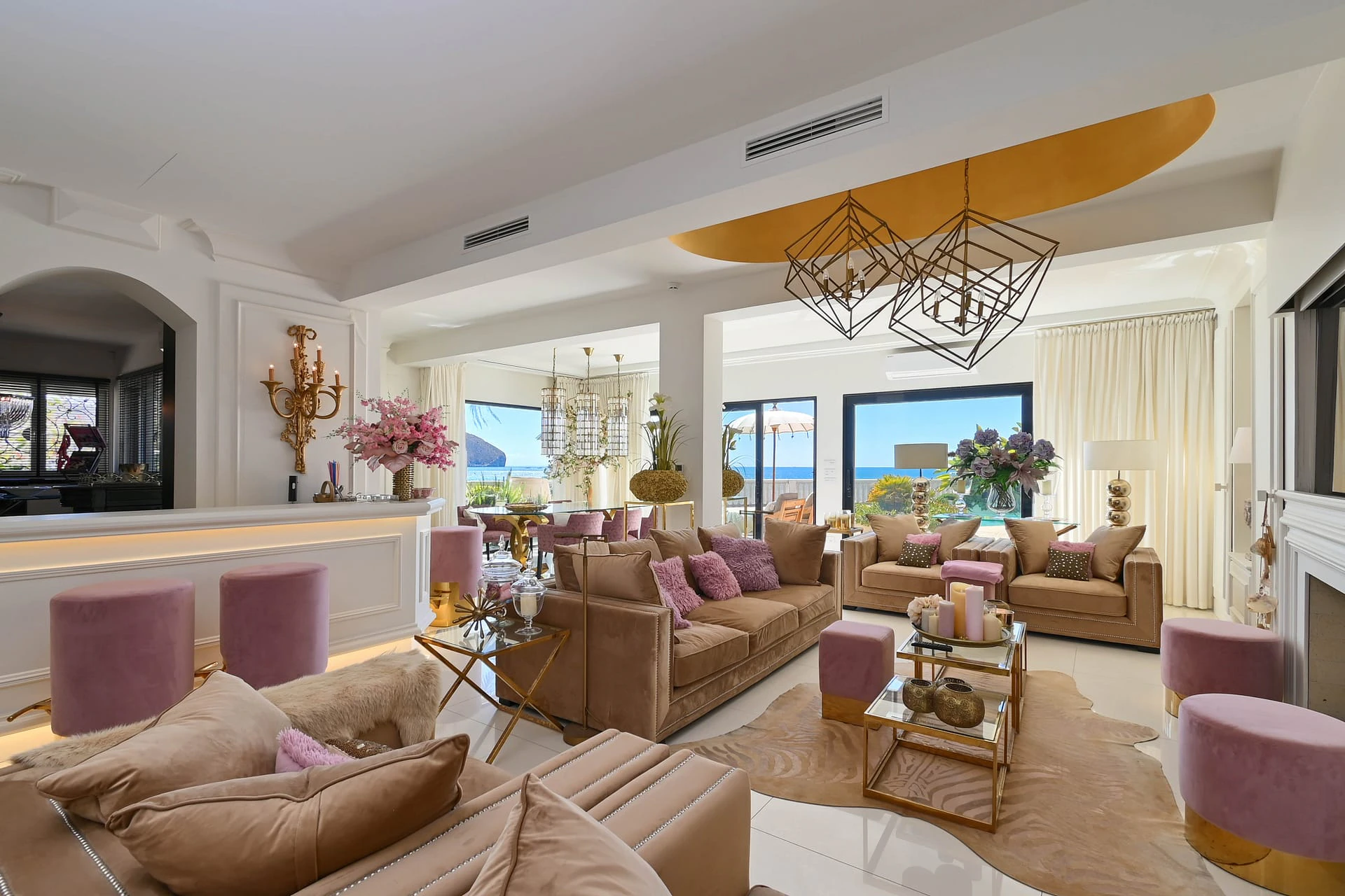 Villa à la vente à Moraira