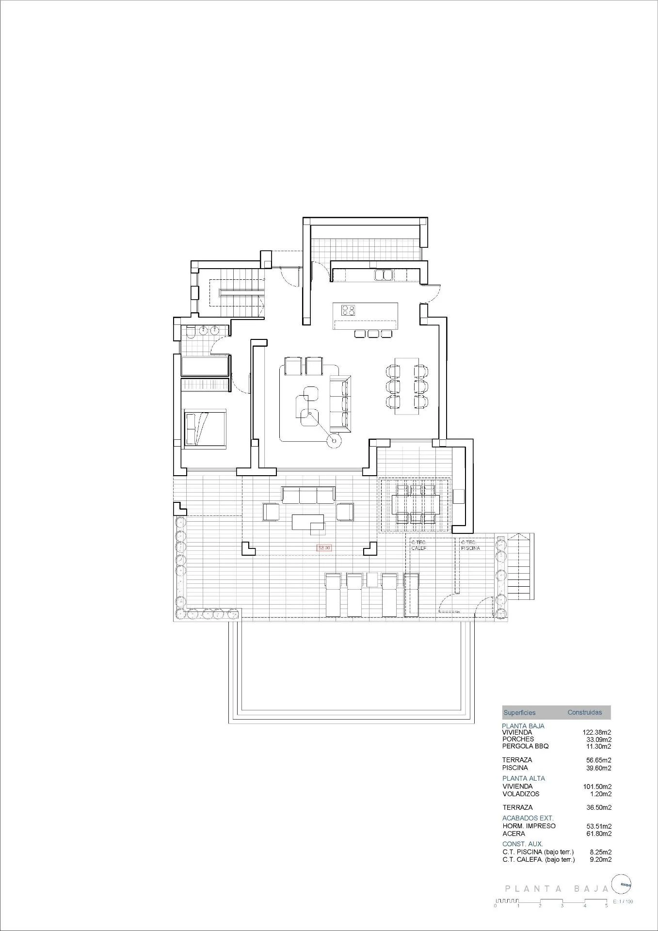 Villa for sale in Benissa