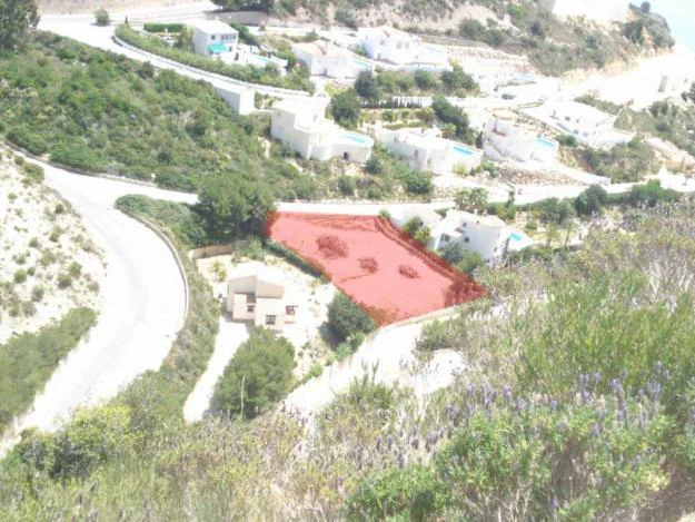 Plot in La Cumbre del Sol