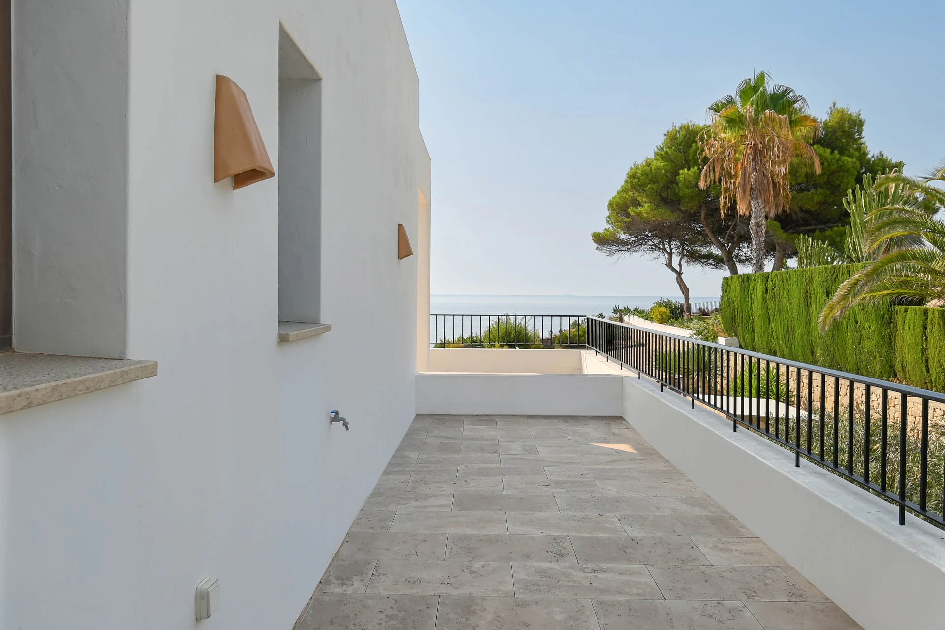 Chalet/Villa en venta en Moraira