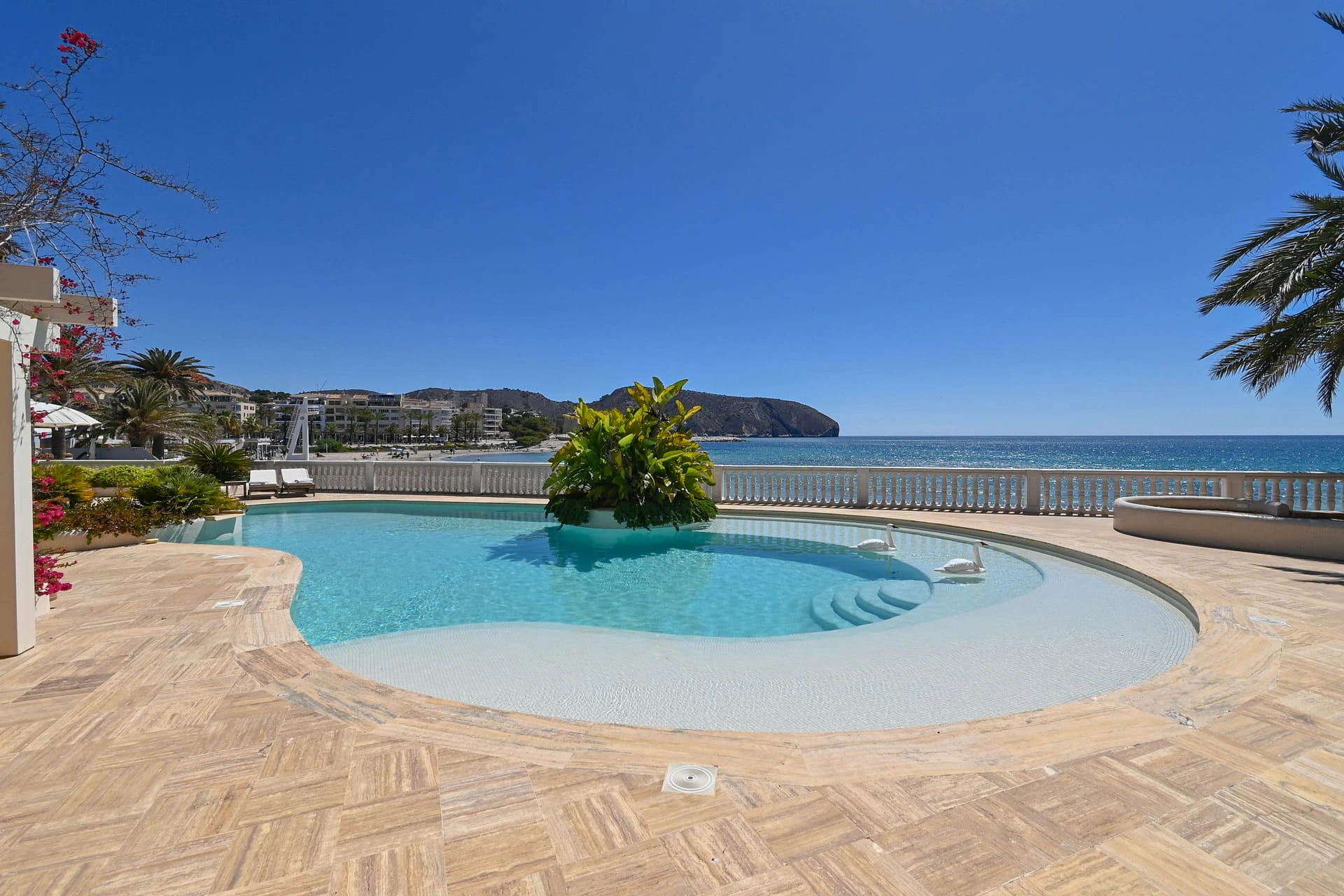 Villa à la vente à Moraira
