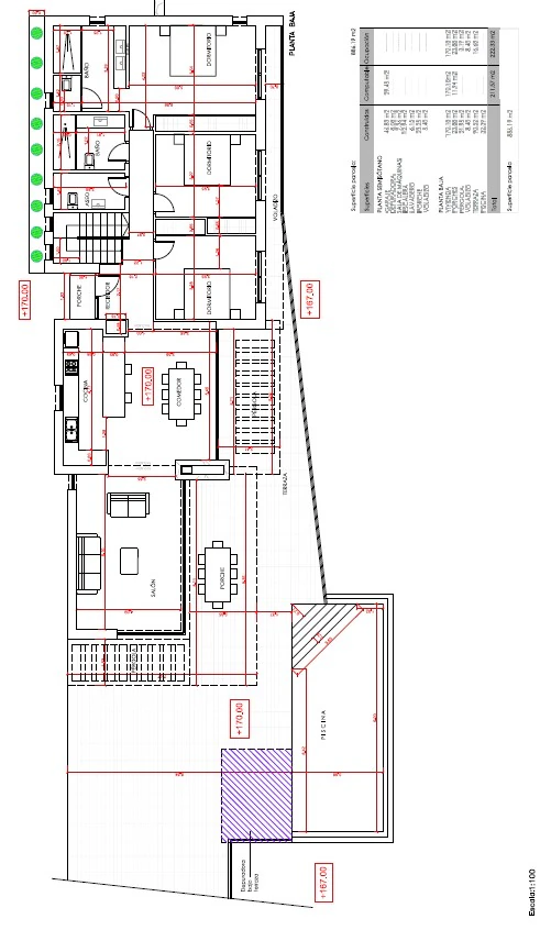 Bright modern villa in Benitachell