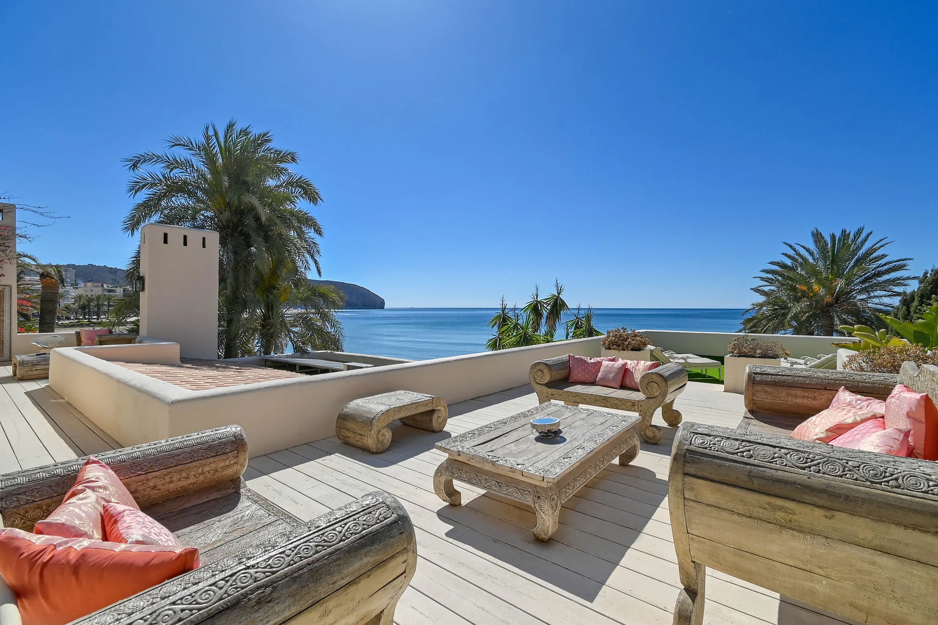 Villa à la vente à Moraira