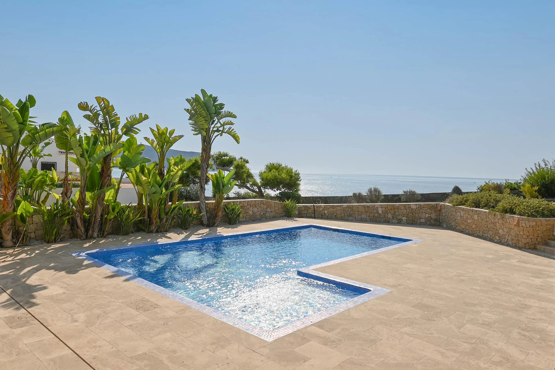 Chalet/Villa en venta en Moraira
