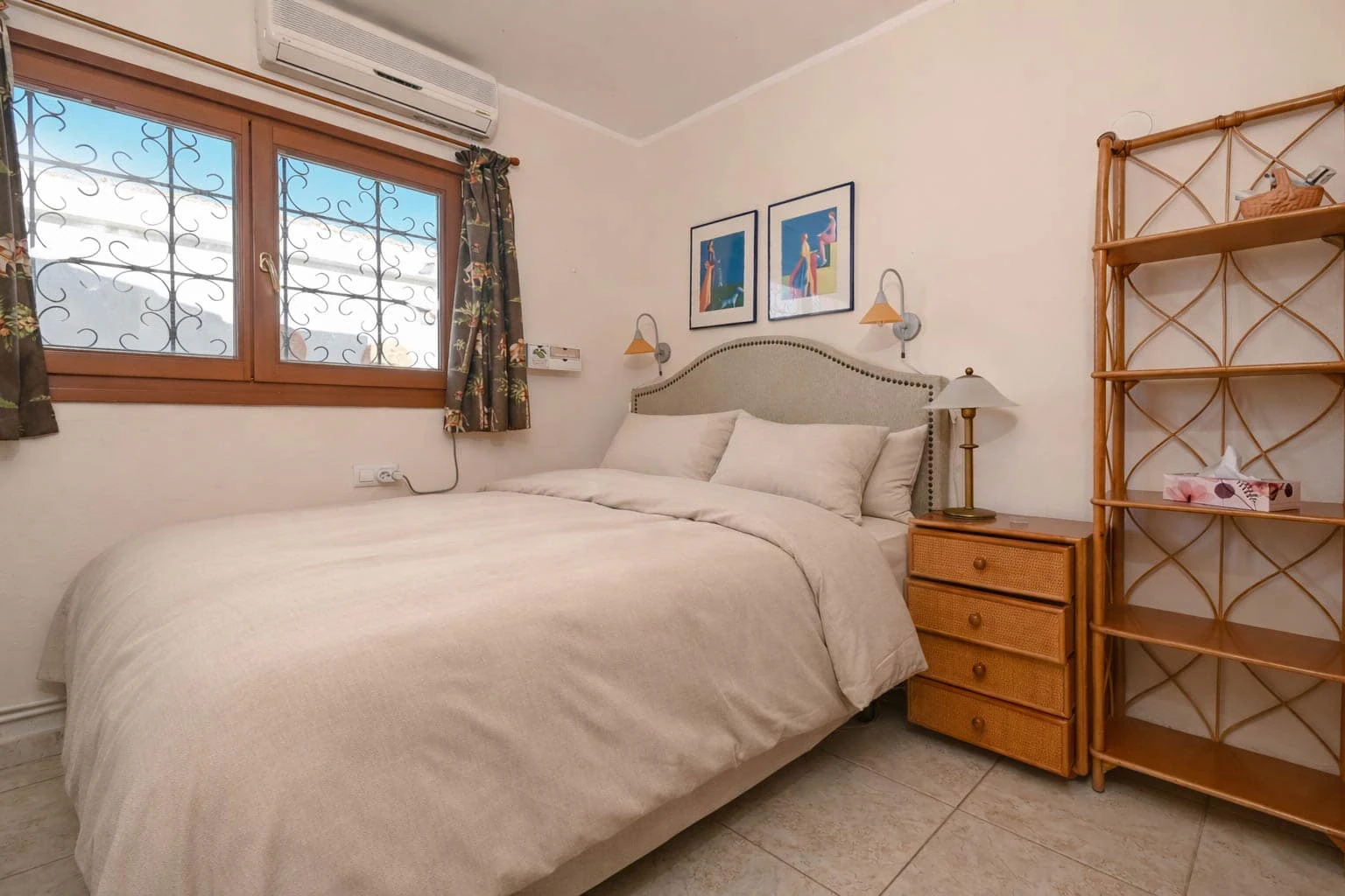 Villa for sale in Moraira