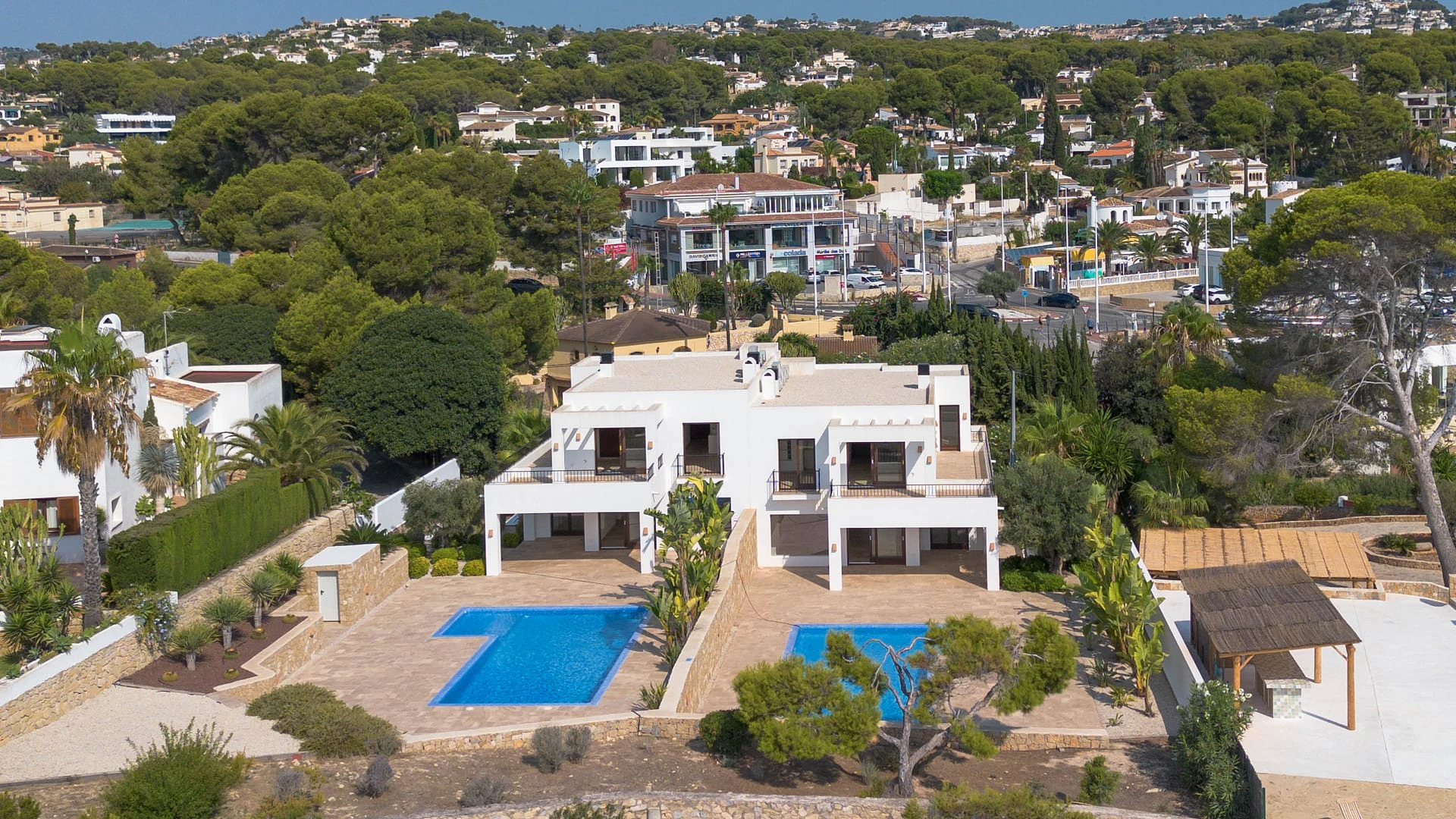 Chalet/Villa en venta en Moraira