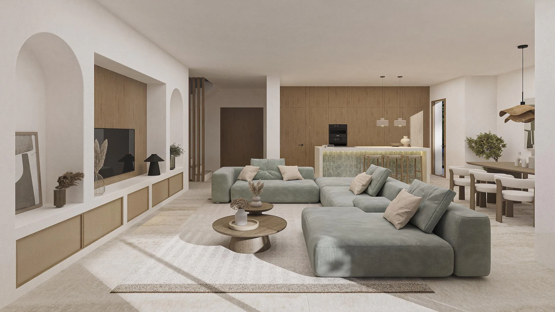 Villa for sale in Benissa