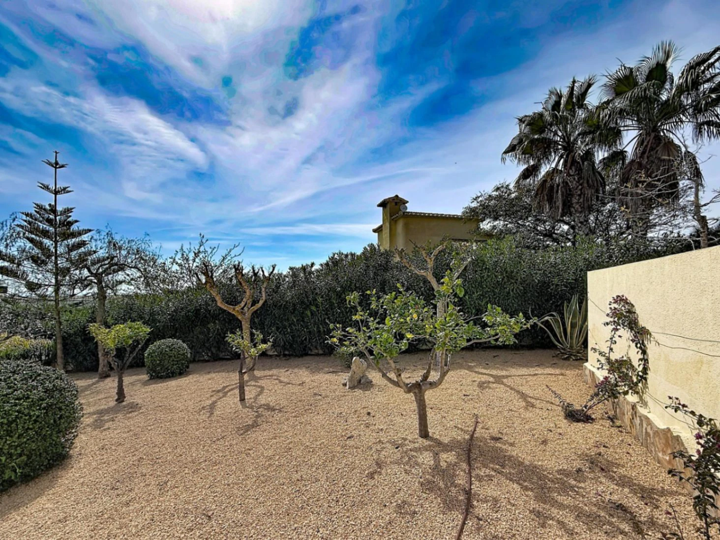 Cumbre del Sol, Villa with sea views