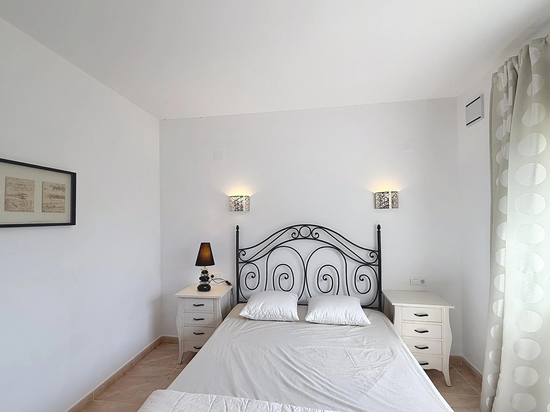 Cumbre del Sol, Villa with sea views