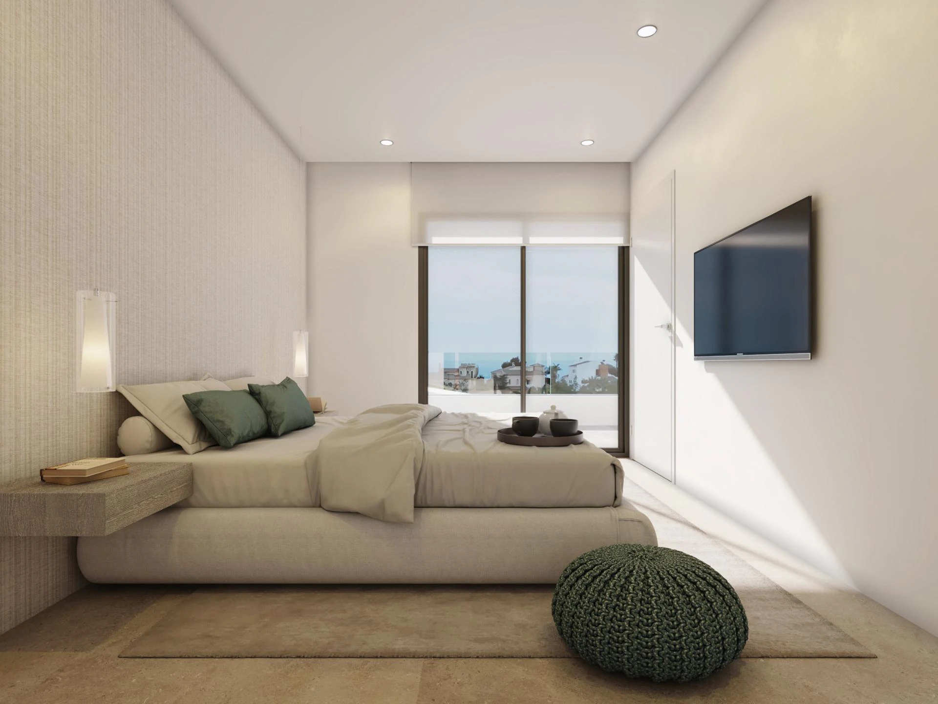 Cumbre del Sol: a modern luxury villa with stunning sea views