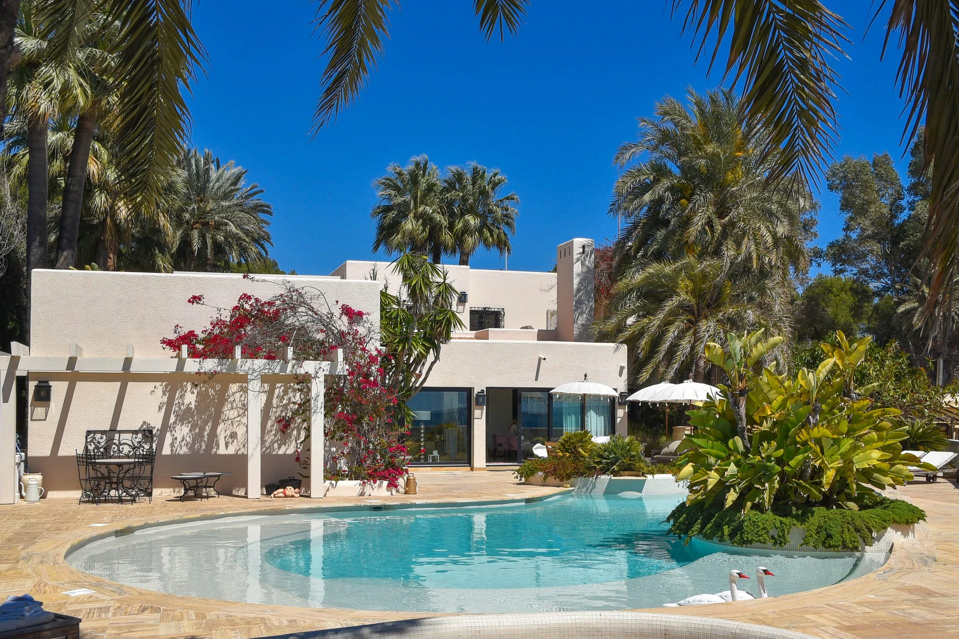 Villa à la vente à Moraira
