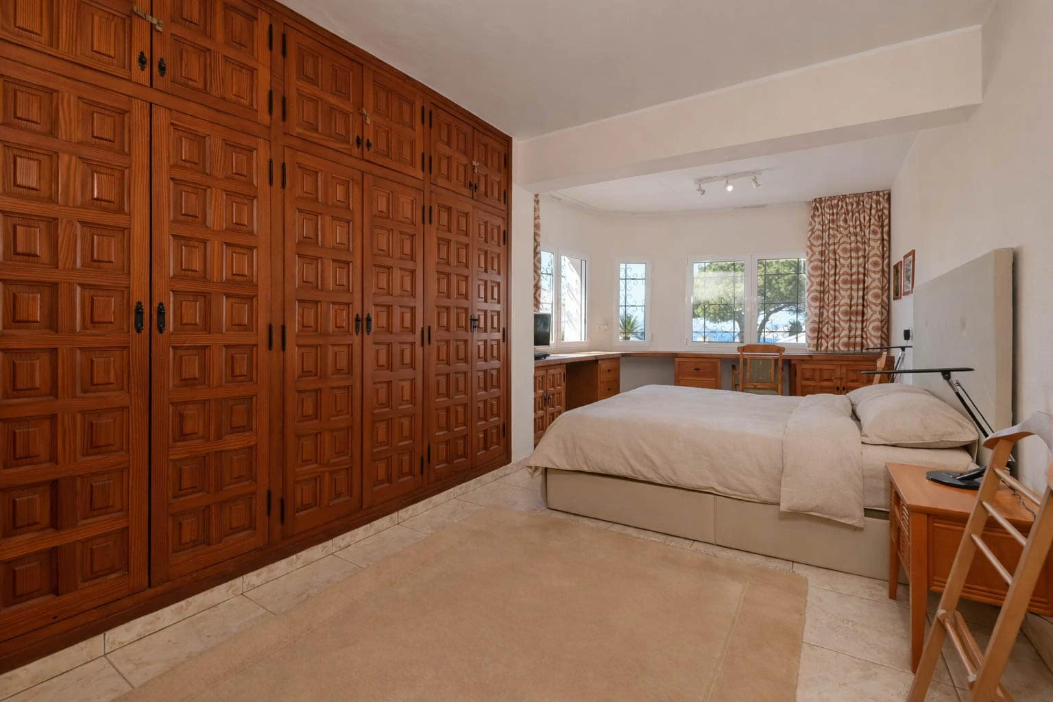 Villa for sale in Moraira