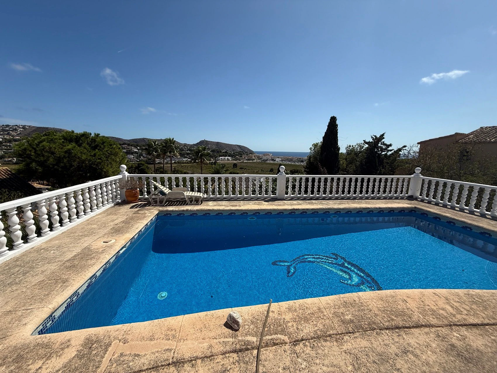 Villa for sale in Moraira, Alicante