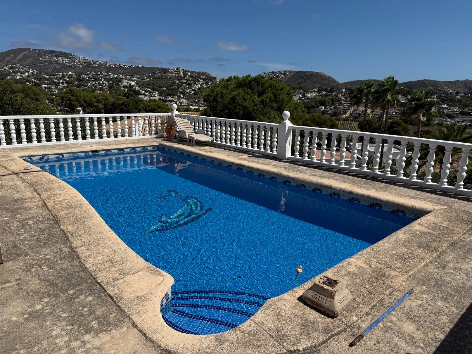 Villa for sale in Moraira, Alicante