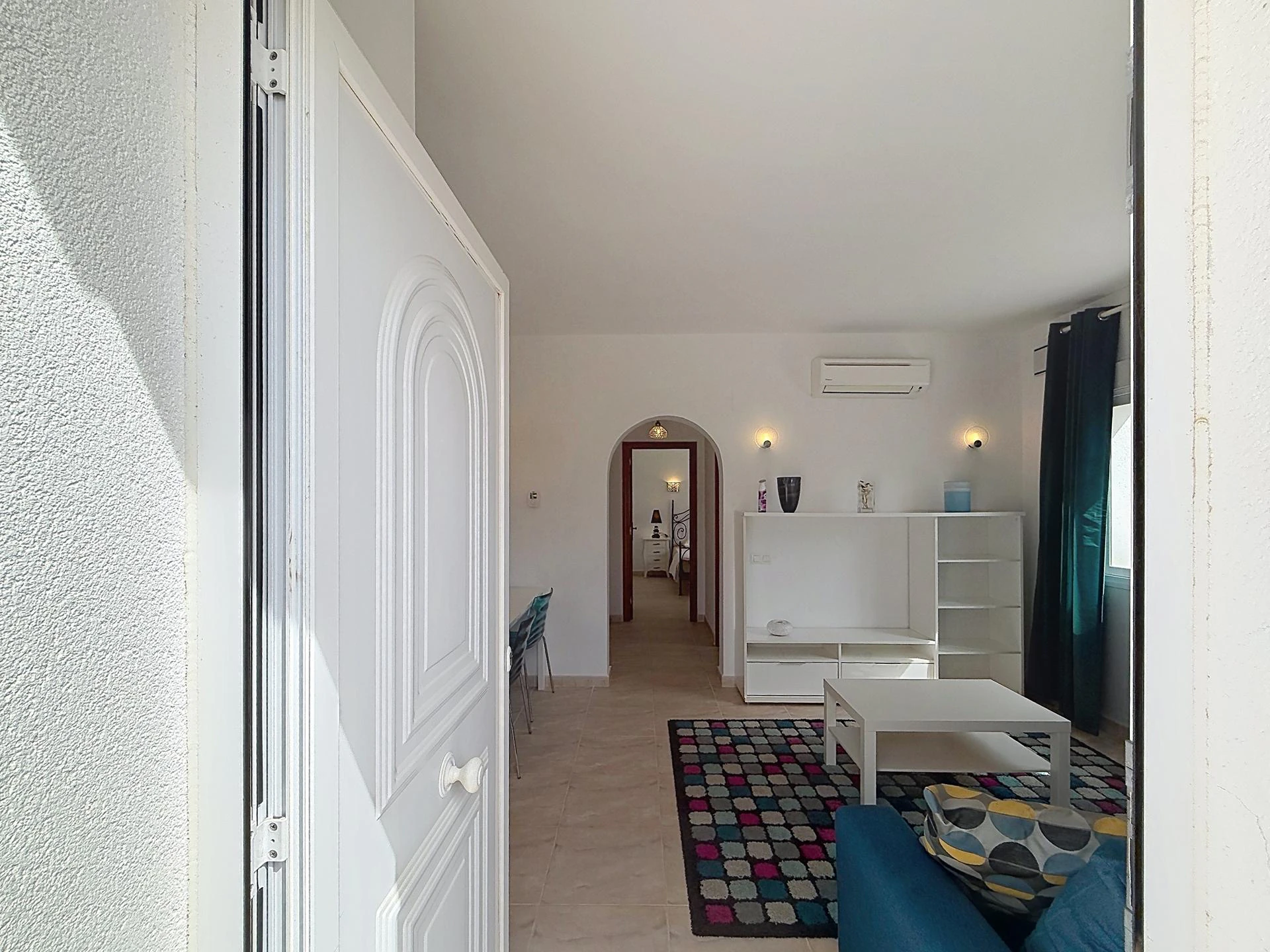 Cumbre del Sol, Villa with sea views