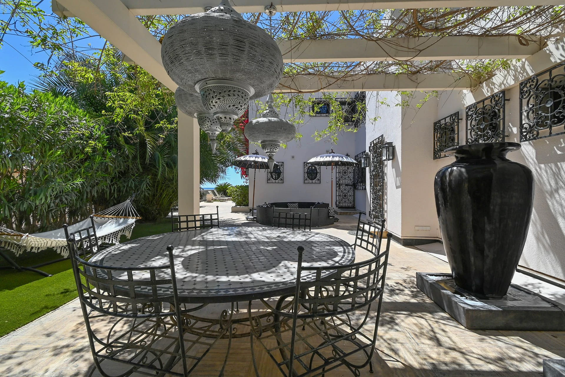 Villa à la vente à Moraira