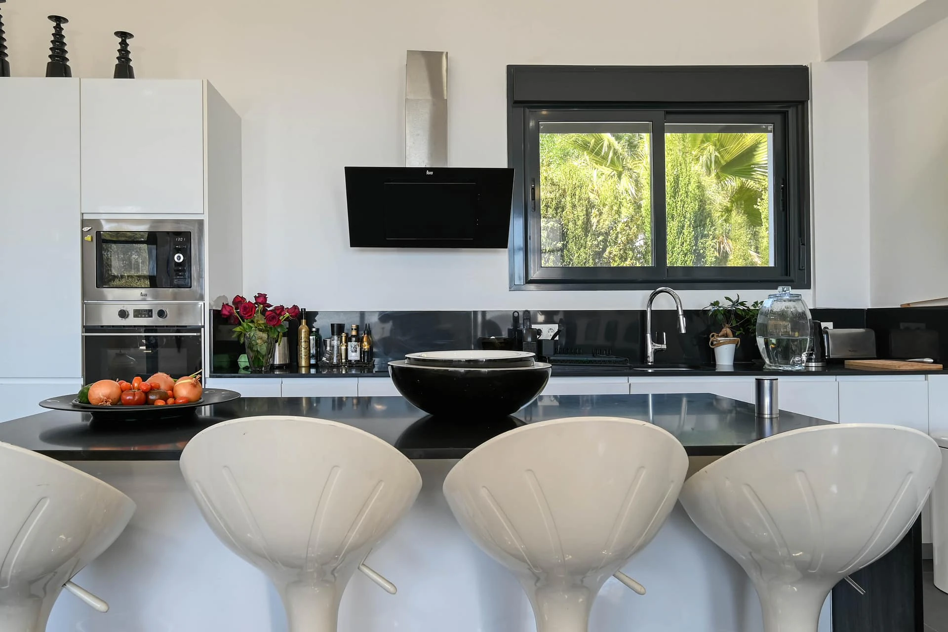 Villa for sale in Moraira