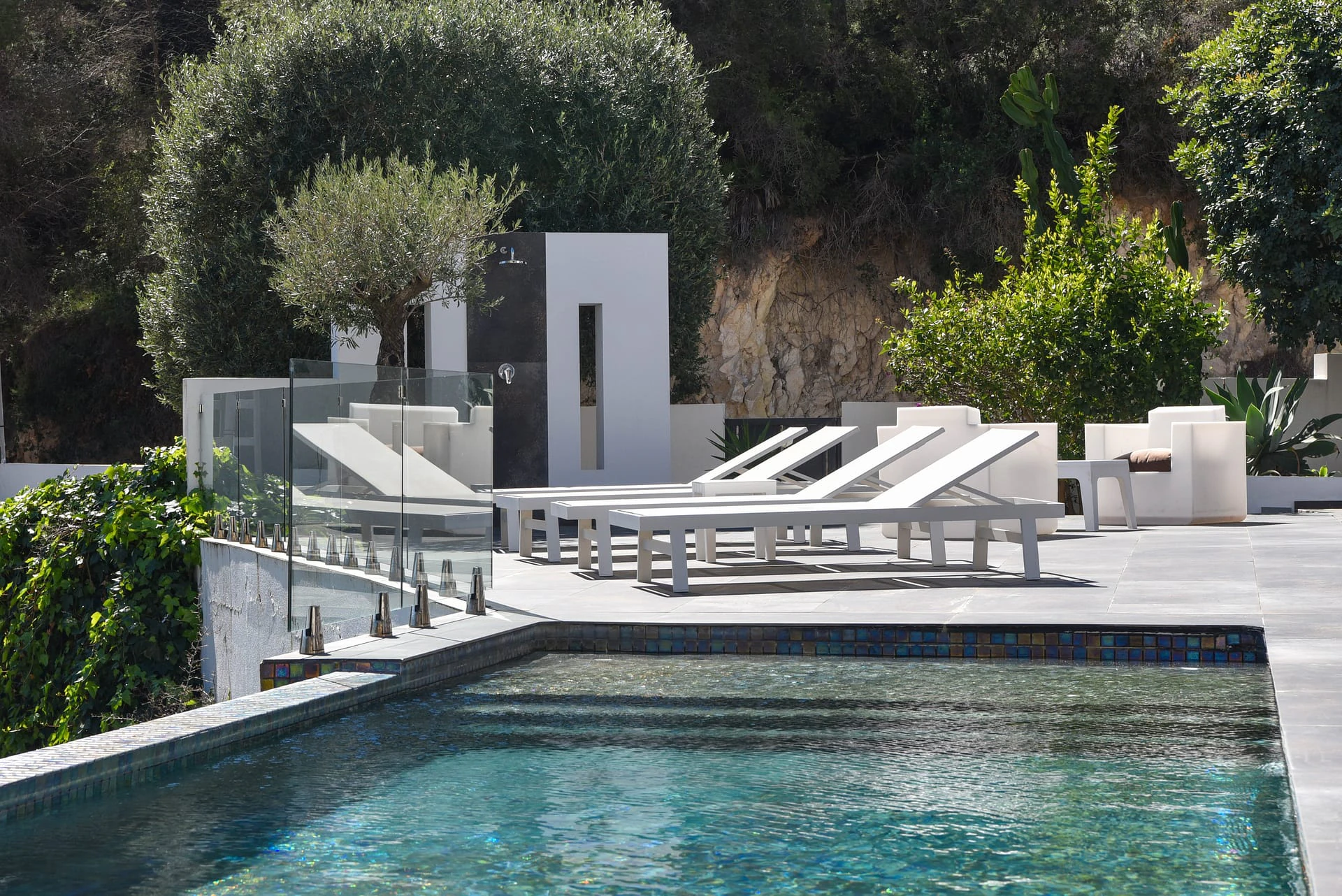Villa for sale in Moraira