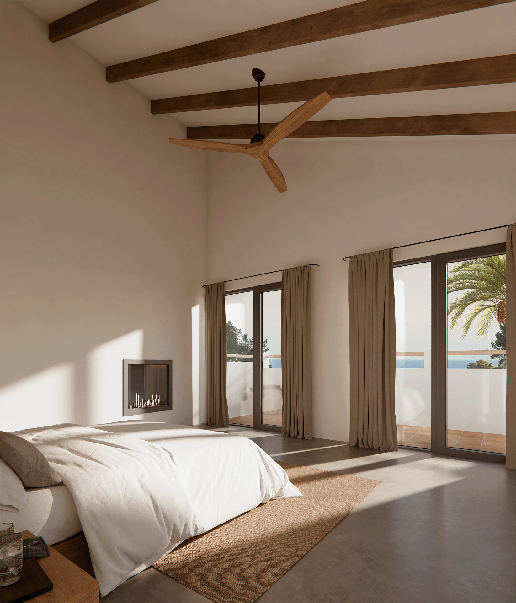 Villa for sale in Moraira