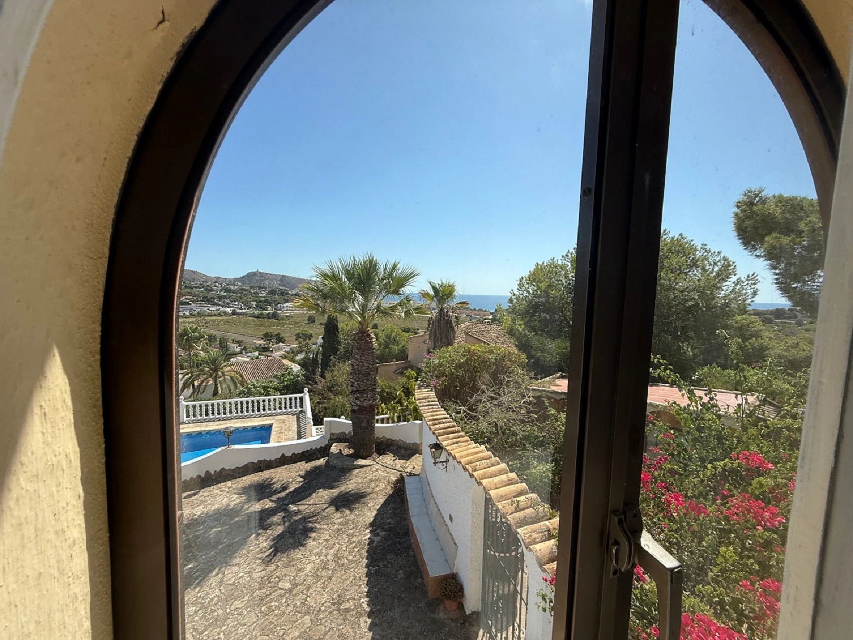 Villa for sale in Moraira, Alicante