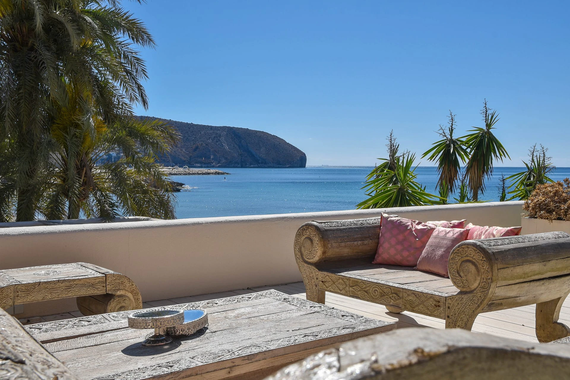 Villa à la vente à Moraira