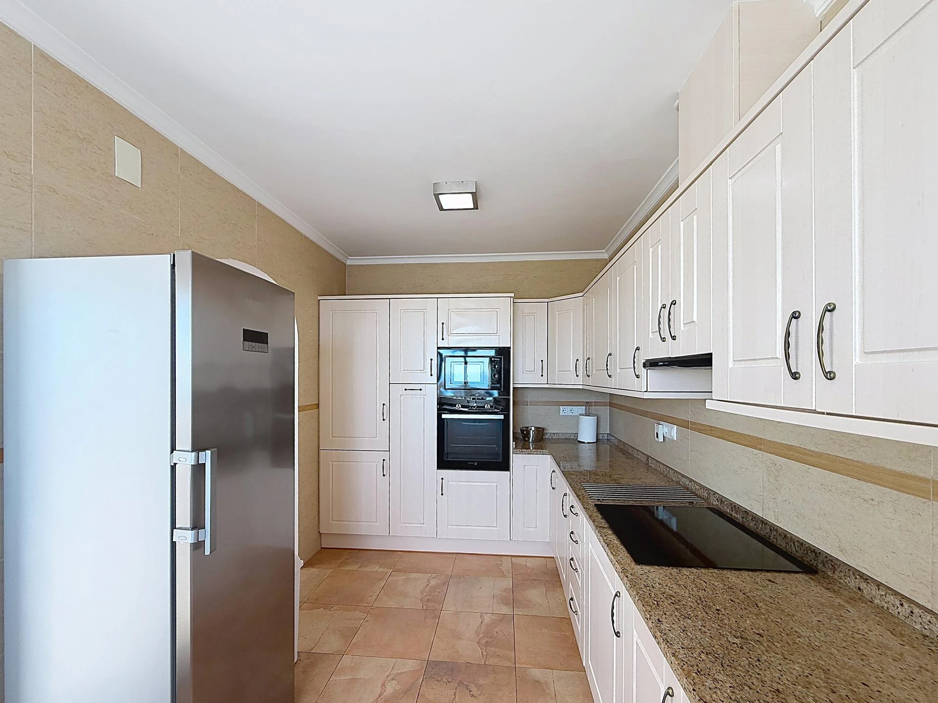 Cumbre del Sol, Villa with sea views