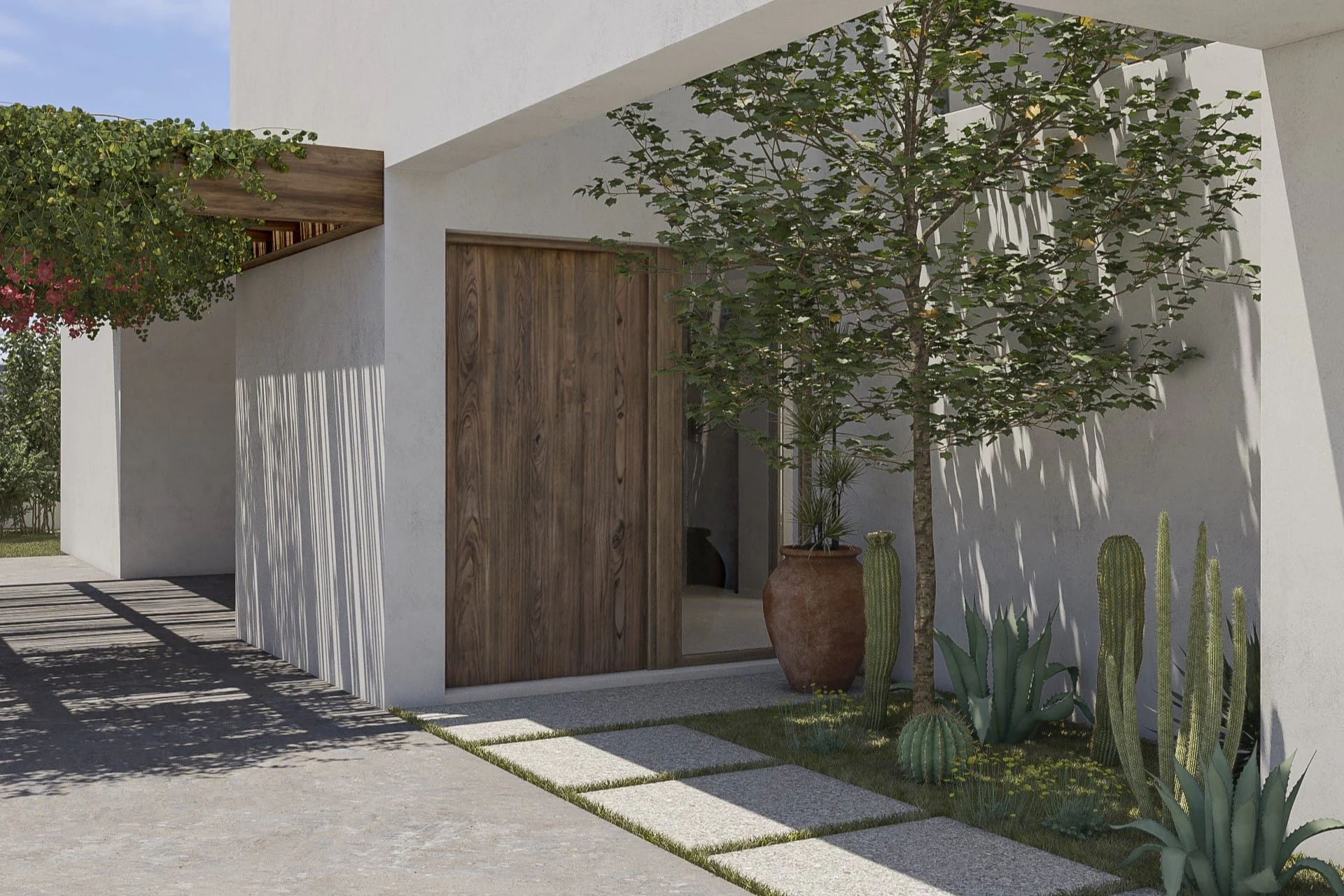 Villa for sale in Moraira
