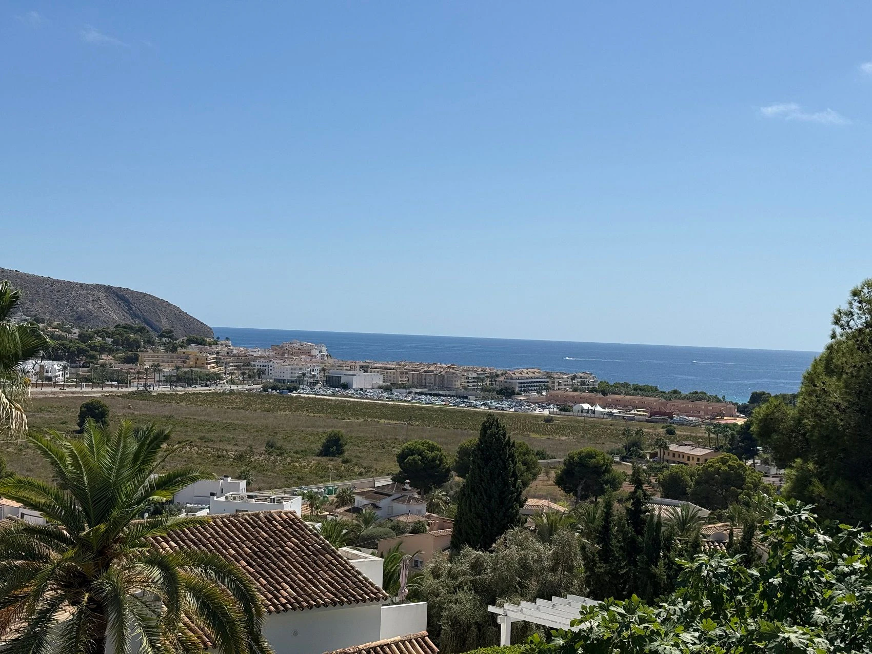 Villa for sale in Moraira, Alicante
