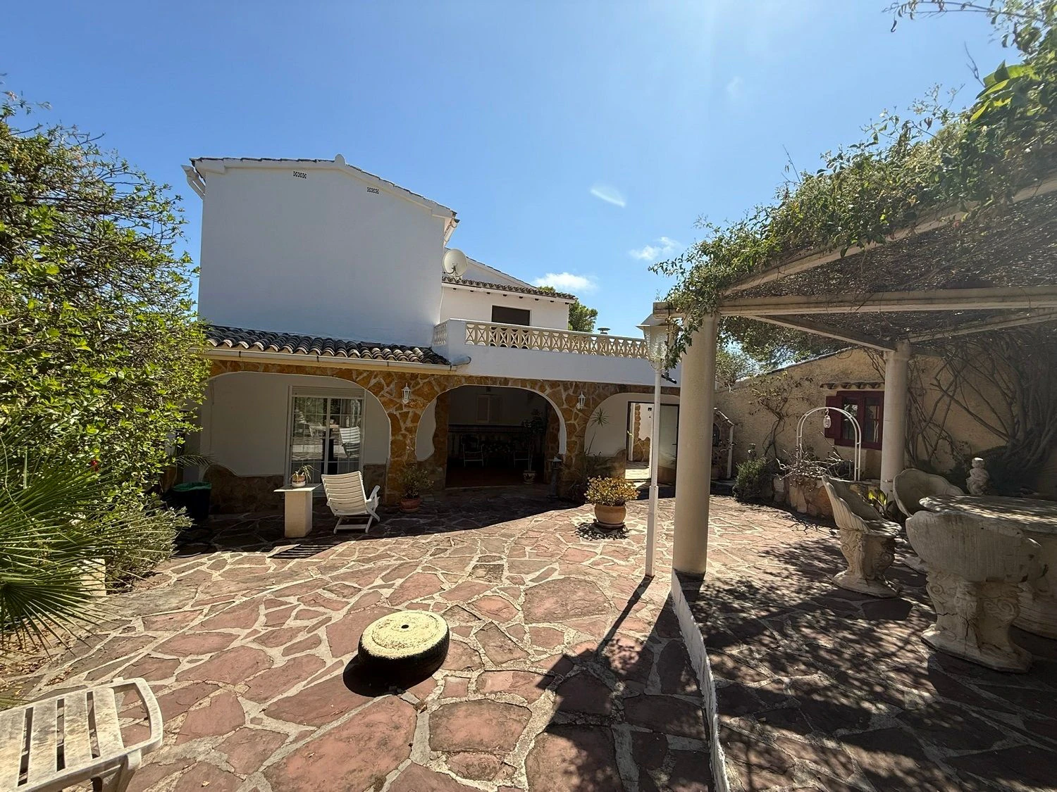 Villa for sale in Moraira, Alicante